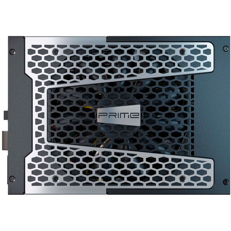 Load image into Gallery viewer, Seasonic prime px-1600 modulaire 1600 watt voeding (zwart, 2x 12vhpwr, 8x pcie)
