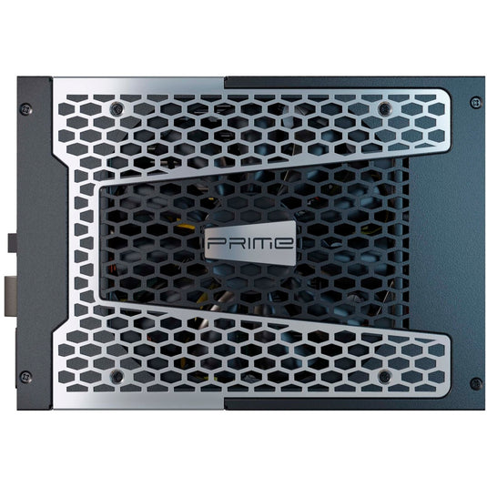 Seasonic prime px-1600 modulaire 1600 watt voeding (zwart, 2x 12vhpwr, 8x pcie)