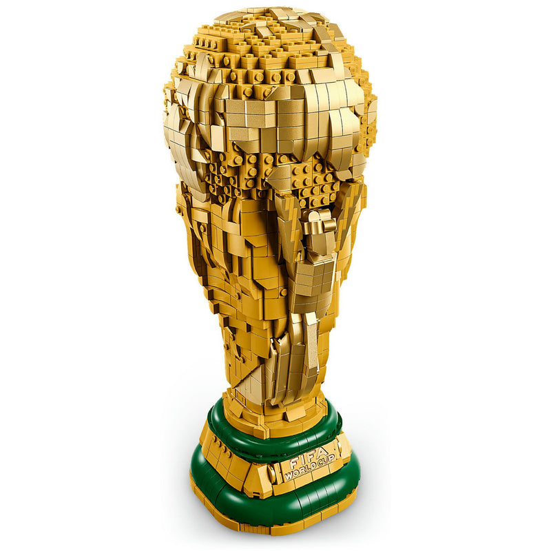 Afbeelding laden in galerijviewer, Lego editions officiële fifa world cup trofee beker - 43020
