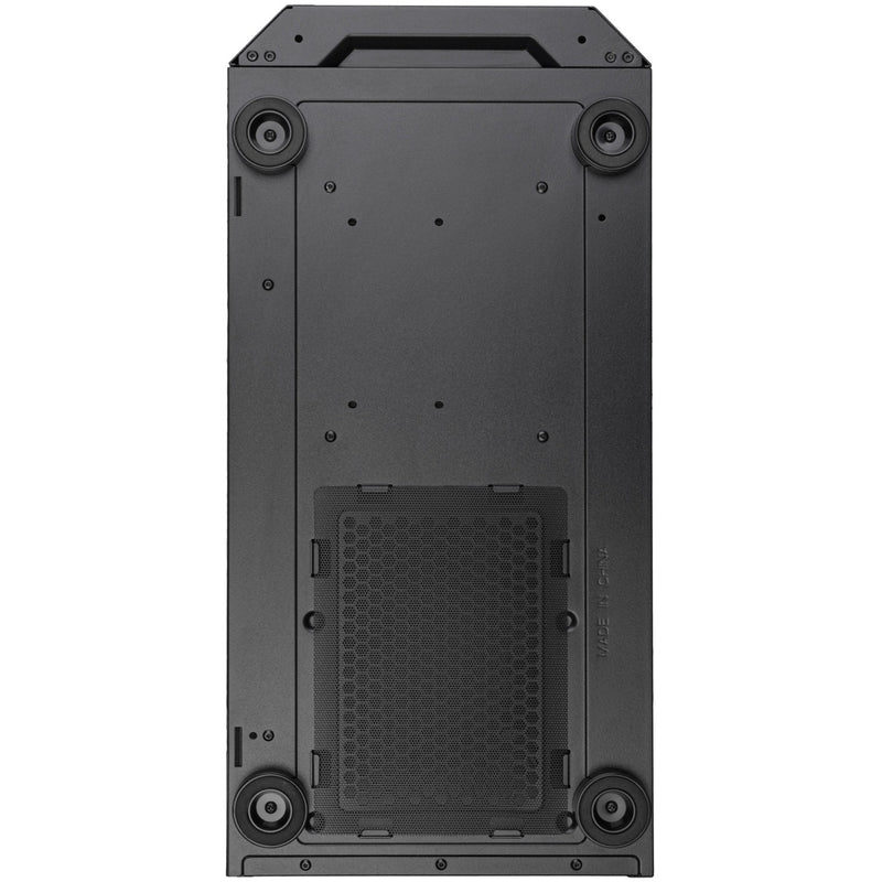 Load image into Gallery viewer, Silverstone fara 514x midi tower behuizing (zwart | 2x usb-a | 1x usb-c | rgb | tempered glass)
