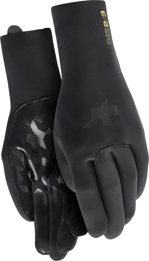 Load image into Gallery viewer, Assos p1 - rain gloves
