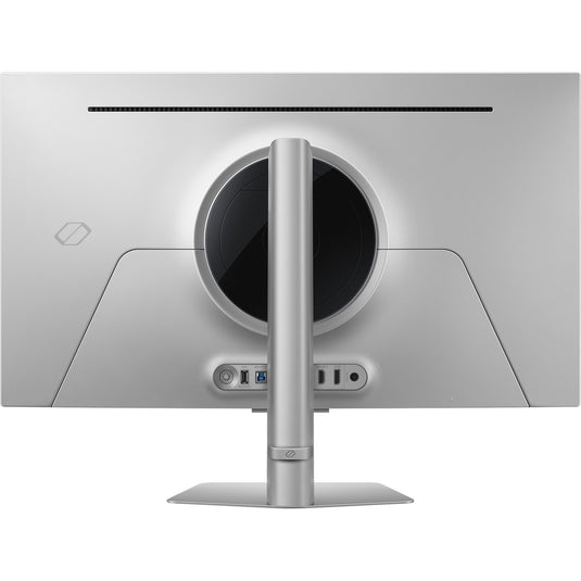 Samsung odyssey oled g8 g81sf 32 4k uhd gaming monitor (zilver, 2x hdmi, displayport, 2x usb-a, usb-b, 240 hz)