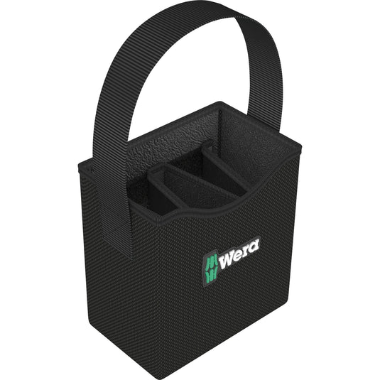 Wera 2go 4 gereedschapsdraagtas (zwart)