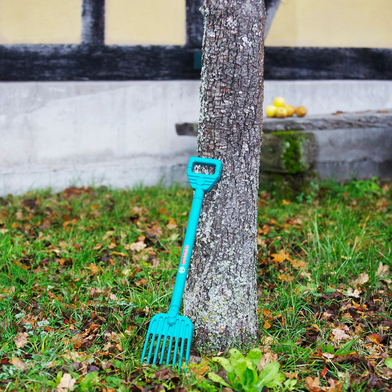 Load image into Gallery viewer, Theo klein bosch tuinspeelset met kruiwagen speeltoestel (4-delig)
