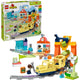 Lego duplo town 10428 grote interactieve buurttrein