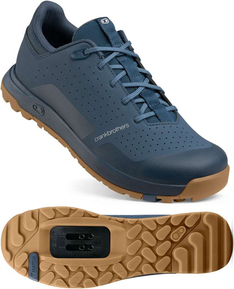 Load image into Gallery viewer, Crankbrothers mallet lace - trail shoes
