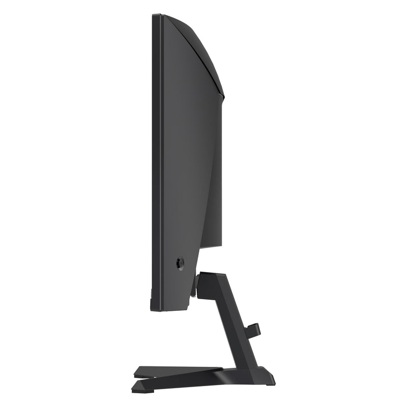 Load image into Gallery viewer, Iiyama g-master red eagle gc2784hsu-b1 27 curved gaming monitor (zwart, 2x hdmi, 1x displayport, usb, audio, amd free-sync, 240 hz)
