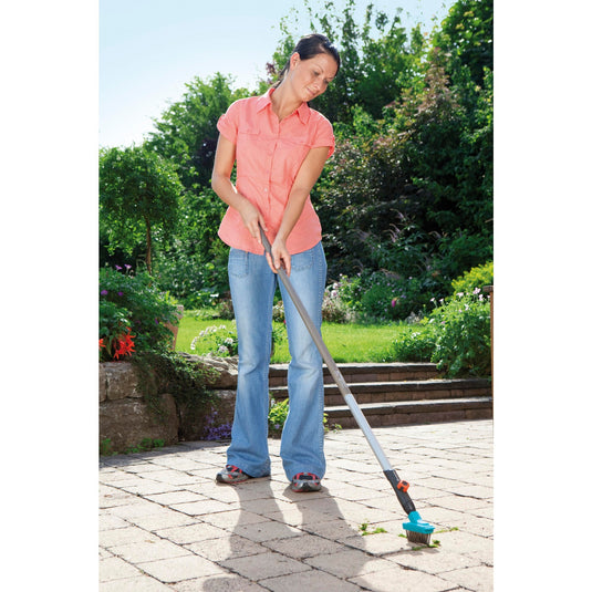 Gardena combisystem voegenborstel m (turquoise, 3605-20)