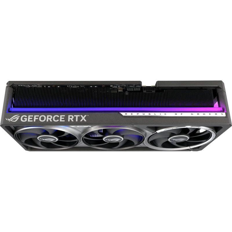 Load image into Gallery viewer, Asus rog astral geforce rtx 5080 oc grafische kaart (3x displayport, 2x hdmi 2.1, dlss 4)
