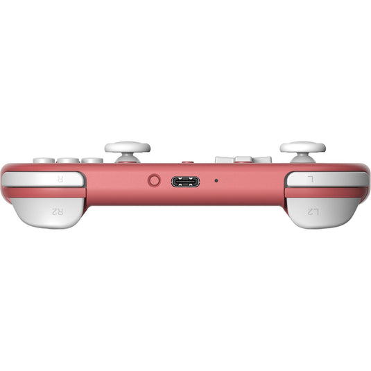 8bitdo lite 2 pink gamepad (pink, android, switch, raspberry pi)