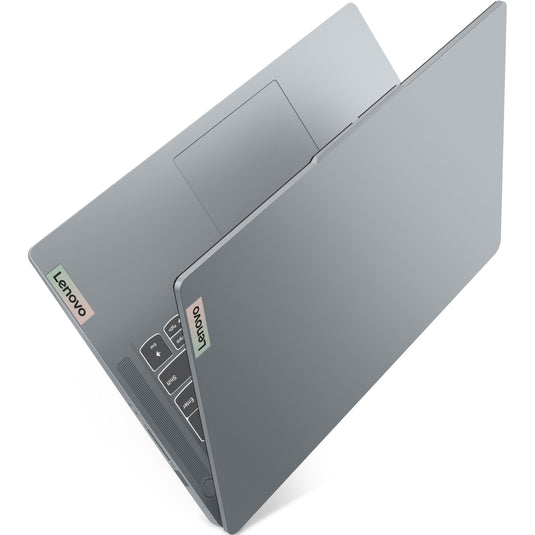 Lenovo ideapad slim 3 14amn8 (82xn00bamh) 14 laptop (grijs | r5 7520u | radeon 610m | 16 gb | 512 gb ssd)