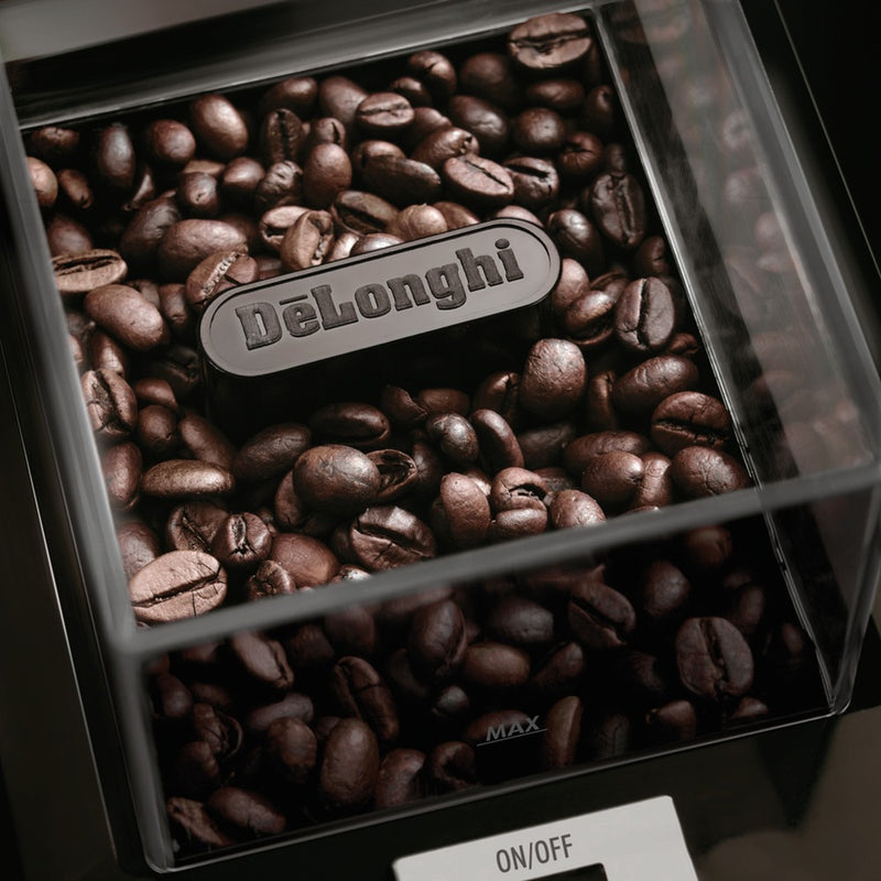 Load image into Gallery viewer, Delonghi koffiemolen kg89 (zilver)
