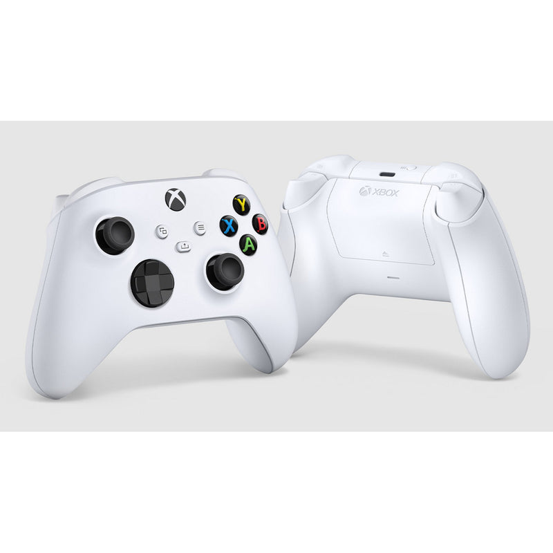 Load image into Gallery viewer, Microsoft xbox wireless controller - robot white (wit, bluetooth)
