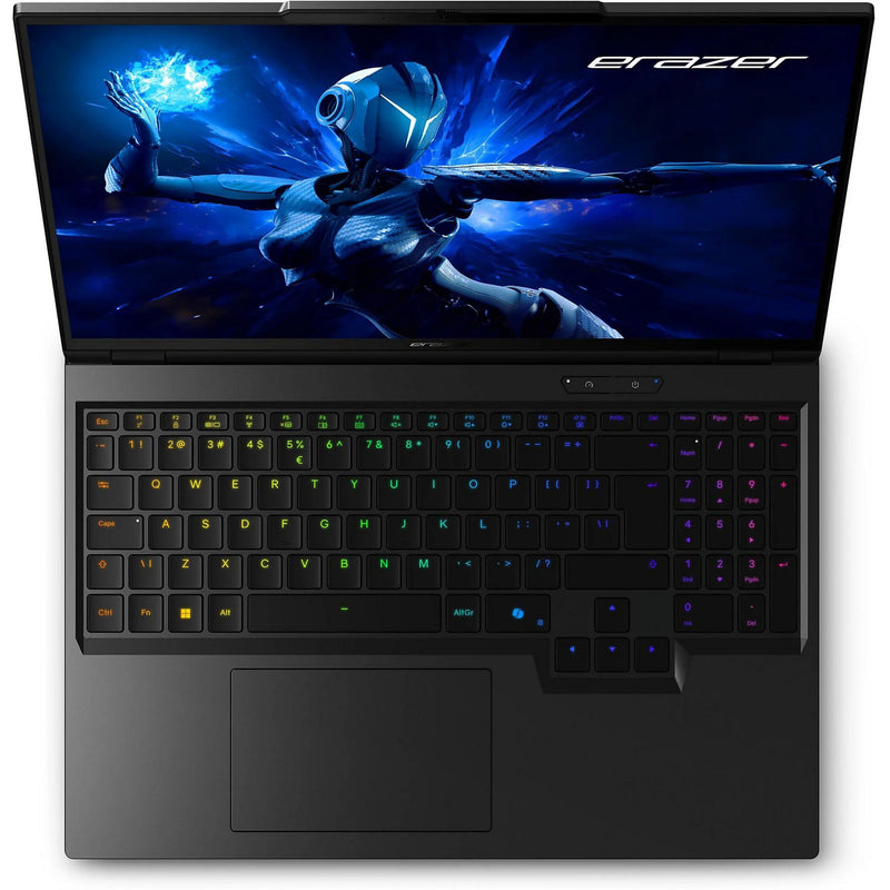 Load image into Gallery viewer, Erazer beast 16 x1 ultimate md62733 16 gaming laptop (zwart | core ultra 9 275hx | rtx 5080 | 32 gb | 2 tb ssd)
