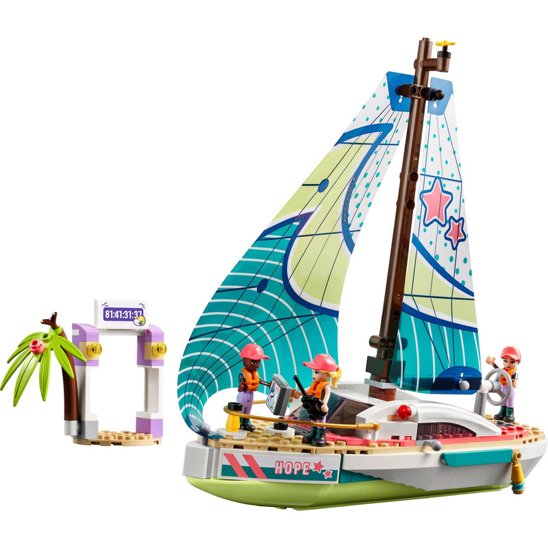 Load image into Gallery viewer, Lego friends - stephanies zeilavontuur constructiespeelgoed (41716)
