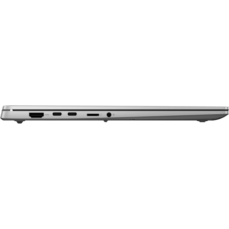 Load image into Gallery viewer, Asus vivobook s 15 oled s5507qa-ma006w 15.6 copilot+ pc laptop (zilver | snapdragon x elite x1e-78-100 | qualcomm adreno | 16 gb | 1 tb ssd | 120 hz)
