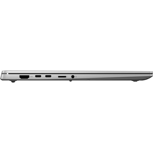 Asus vivobook s 15 oled s5507qa-ma006w 15.6 copilot+ pc laptop (zilver | snapdragon x elite x1e-78-100 | qualcomm adreno | 16 gb | 1 tb ssd | 120 hz)