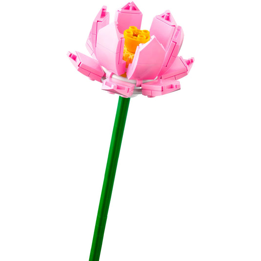 Lego botanical collection - lotusbloemen constructiespeelgoed (40647)