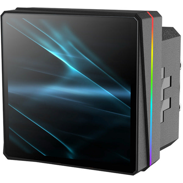Load image into Gallery viewer, Thermaltake th360 v3 ultra argb sync aio liquid cooler waterkoeling (zwart)
