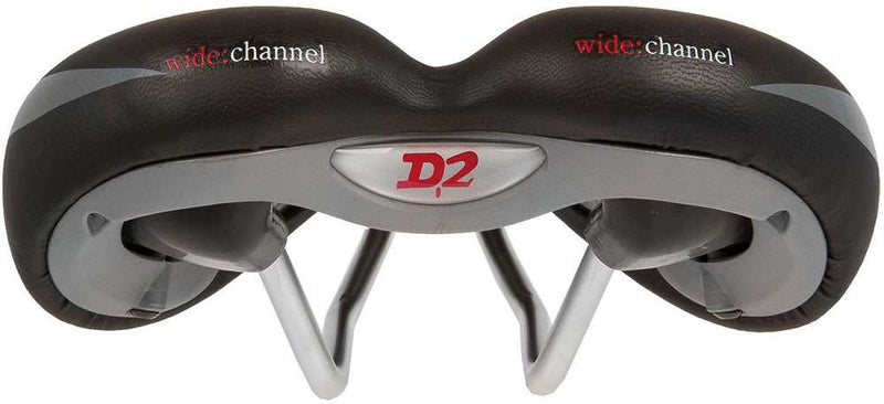 Load image into Gallery viewer, Velo wide:channel men saddle
