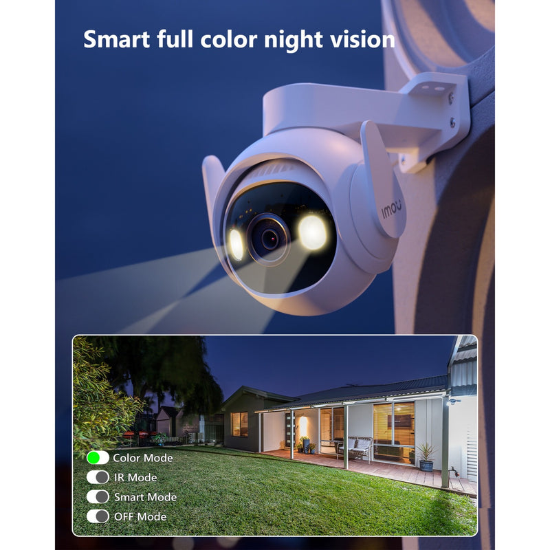 Load image into Gallery viewer, Imou cruiser 2 beveiligingscamera (5mp, ip66, wifi 6)

