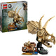Lego jurassic world dinosaurusfossielen: triceratops schedel - 76969