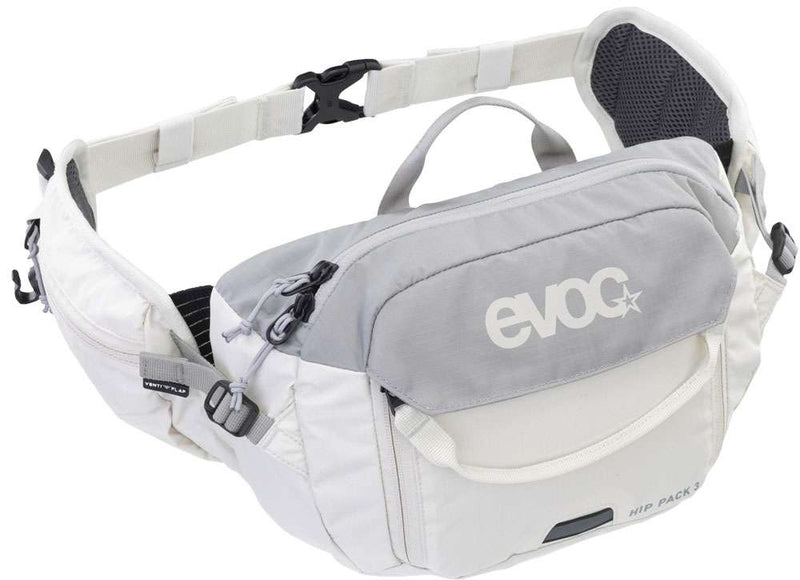 Load image into Gallery viewer, Evoc hip pack 3l + 1,5l bladder - hip bag with hydration bladder
