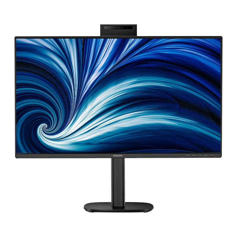 Load image into Gallery viewer, Philips 27b2n3500jh 00 27 monitor (zwart, hdmi, displayport, usb-c, webcam, 120 hz)
