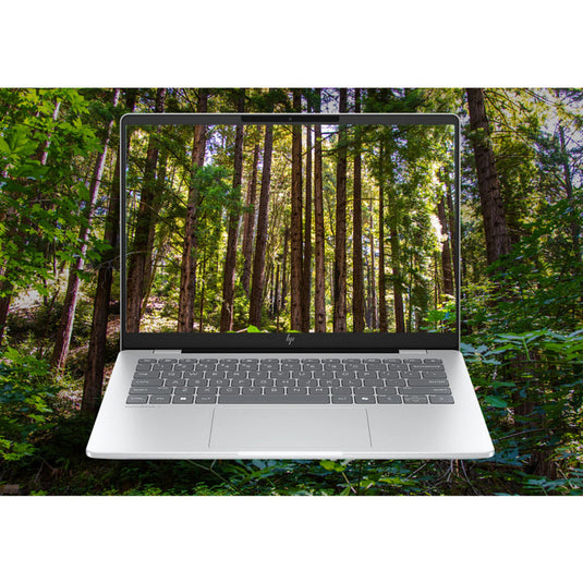 Hp omnibook 7 14-fs0005nd (cf1y8ea) 14 laptop (zilver | core 5 210h | intel graphics | 16 gb | 512 gb ssd)