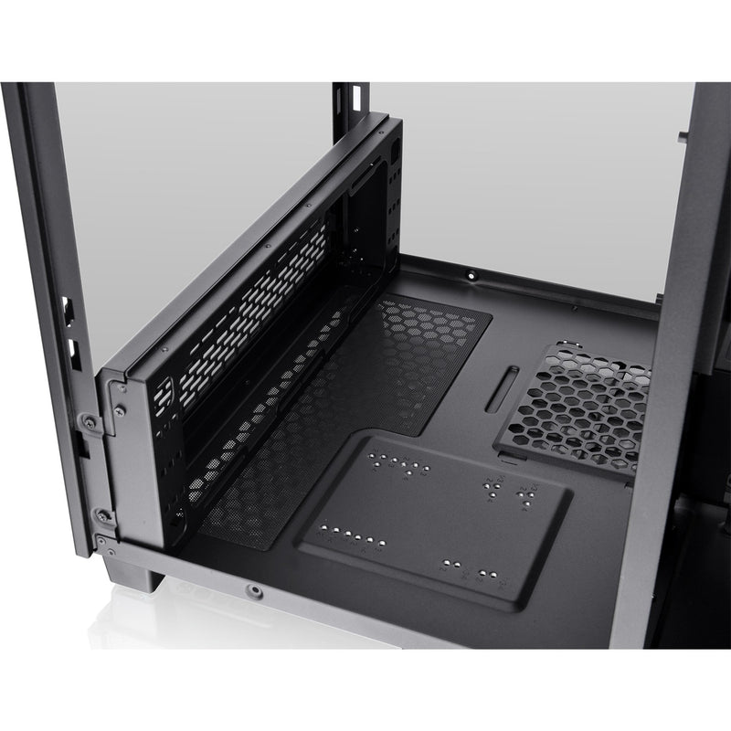 Load image into Gallery viewer, Thermaltake the tower 500 midi tower behuizing (zwart | 4x usb-a | 1x usb-c | tempered glass)
