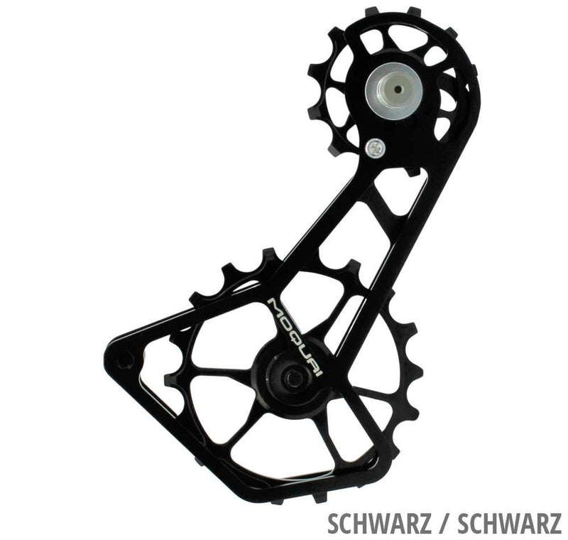 Load image into Gallery viewer, Moquai ceramic 12 18 teeth shift cage for shimano 11 12-speed 8000 9100 series
