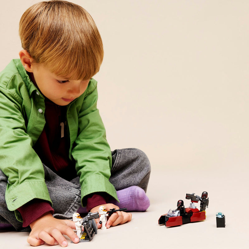 Load image into Gallery viewer, Lego star wars 75449 battle pack
