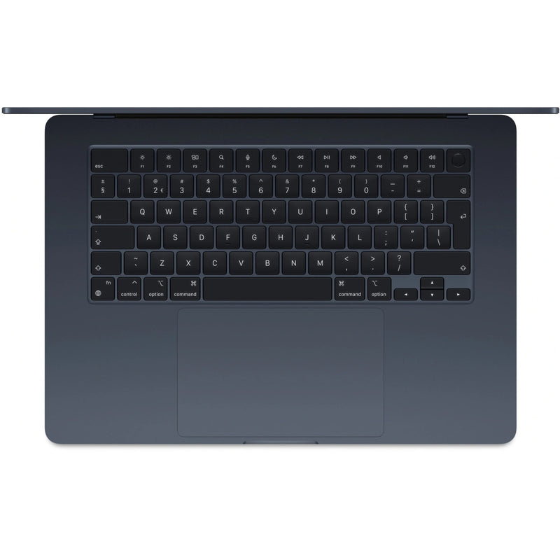 Load image into Gallery viewer, Apple macbook air 2024 15 (mryu3n a) refurbished laptop (nachtblauw | m3 8 core | 10-core gpu | 8 gb | 256 gb ssd)

