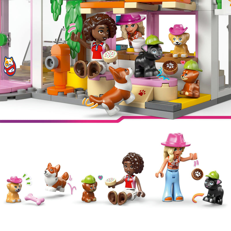 Load image into Gallery viewer, Lego friends 42677 bakkerij voor hondensnacks
