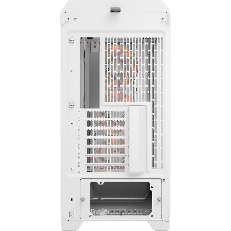 Afbeelding laden in galerijviewer, Fractal design meshify 3 xl rgb big tower behuizing (wit | 2x usb-a | 1x usb-c | rgb | tempered glass)

