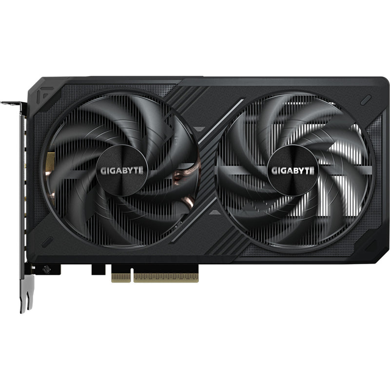 Load image into Gallery viewer, Gigabyte geforce rtx 5060 ti windforce 8g grafische kaart (3x displayport, 1x hdmi)
