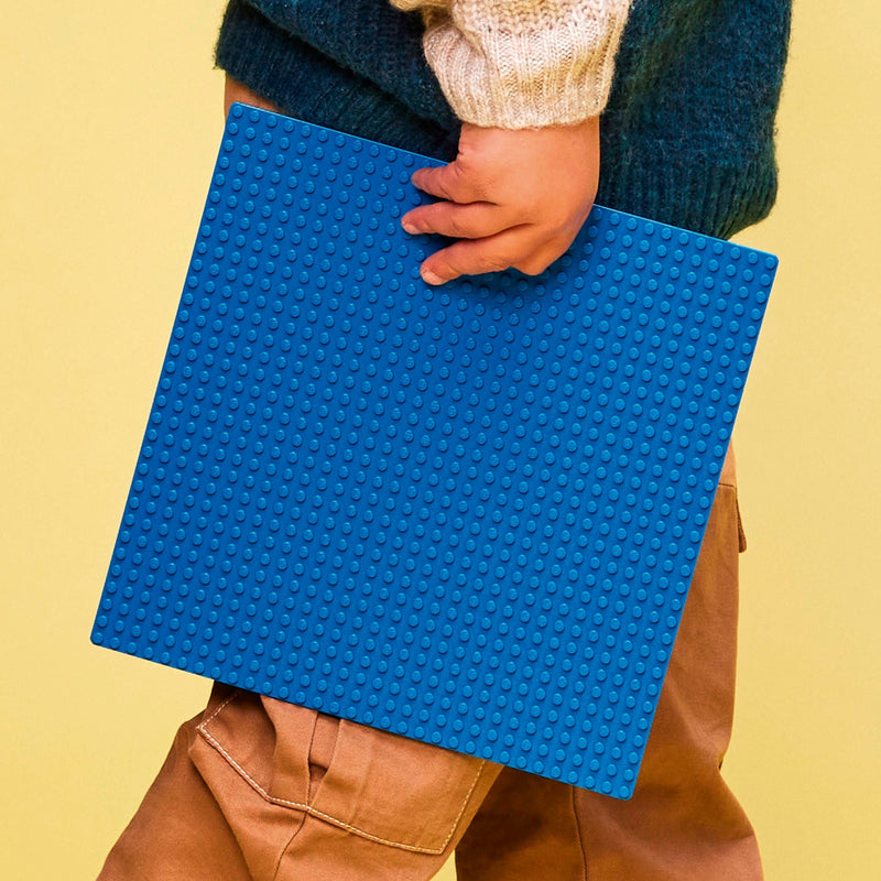 Load image into Gallery viewer, Lego classic blauwe bouwplaat 32x32 bouwbord 11025 blokken
