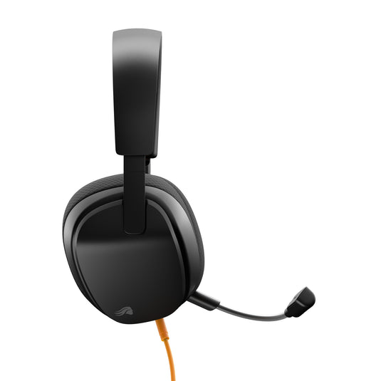 Glorious ghs eternal - stereo gamingheadset over-ear gaming headset (zwart, pc, ps5, ps4, xbox, switch)