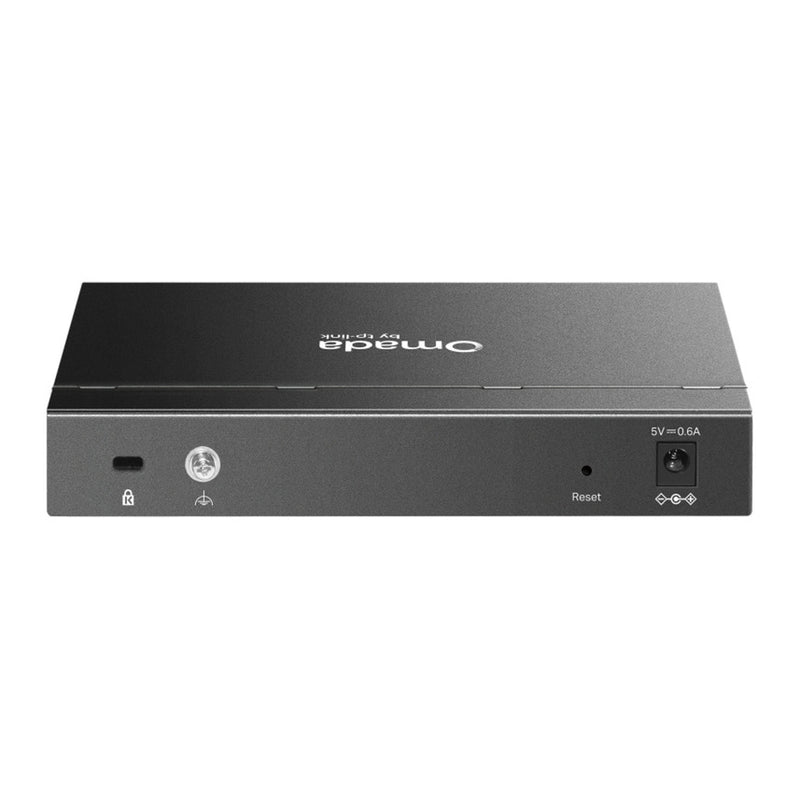 Load image into Gallery viewer, Tp-link omada es208g 8-poort gigabit easy managed switch (zwart)
