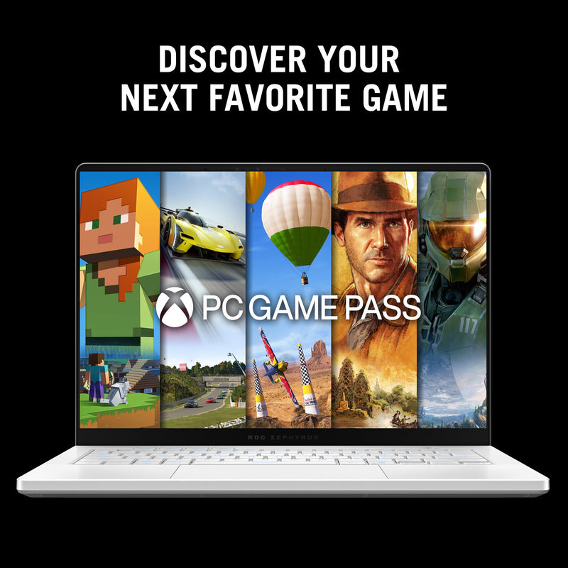 Load image into Gallery viewer, Asus rog zephyrus g14 ga403up-qs001w 14 copilot+ gaming laptop (wit | ryzen 9 270 | rtx 5070 | 32 gb | 1 tb ssd | oled)
