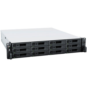 Synology rs2423+ nas (3x lan)