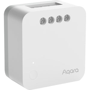 Aqara single switch t1 (no neutral) relais (wit)