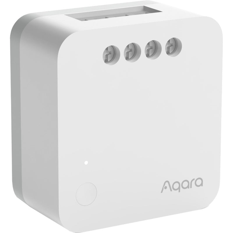 Load image into Gallery viewer, Aqara single switch t1 (no neutral) relais (wit)
