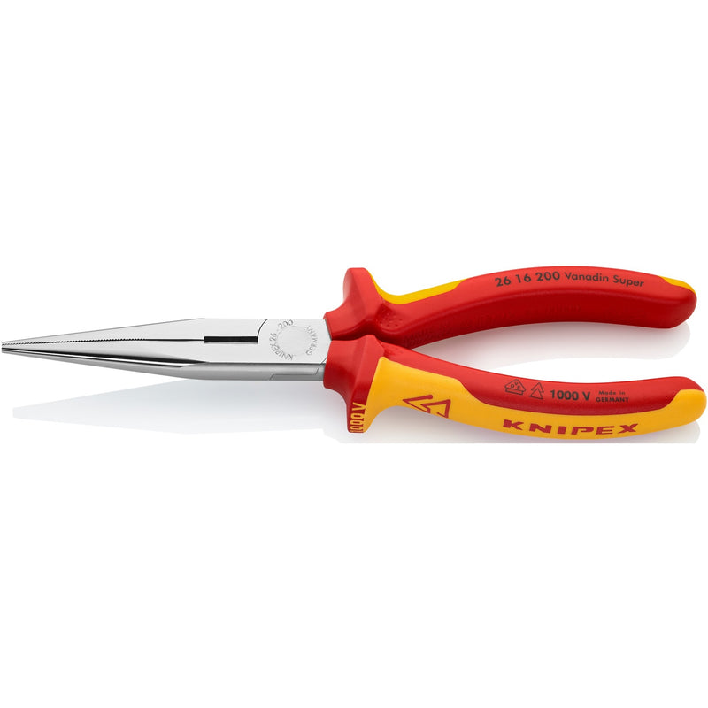 Load image into Gallery viewer, Knipex radiotang vde 2616200 grijptang

