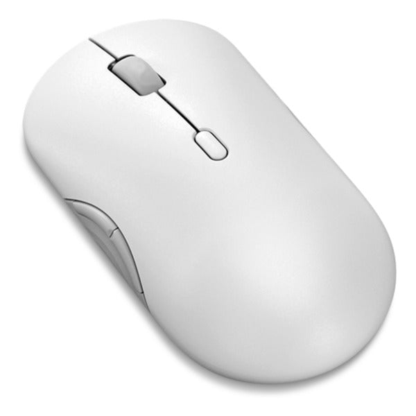 Load image into Gallery viewer, Lenovo 700 multi-device wireless silent mouse (wit, 1600 - 4000 dpi, bluetooth 5.3 2.4 ghz)

