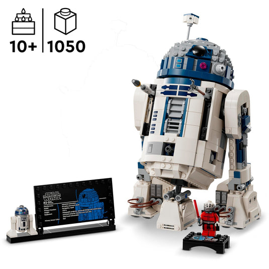 Lego star wars 75379 r2-d2