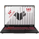 Asus tuf gaming a16 fa608up-rv017w 16 gaming laptop (zwart grijs | r7 260 | rtx 5070 | 16 gb | 1 tb ssd)