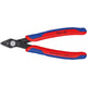 Knipex 78 61 125 electronic super knips® zijsnijtang 125mm | geatramenteerd