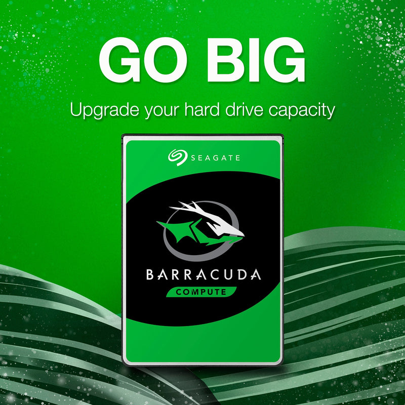 Load image into Gallery viewer, Seagate barracuda 8 tb harde schijf (st8000dm004, sata 600)

