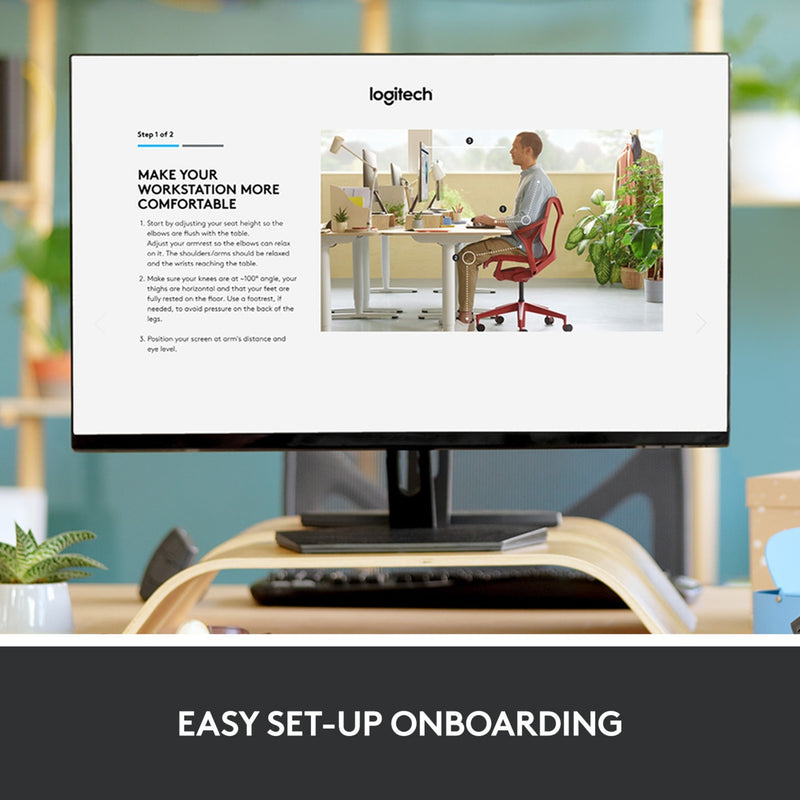 Load image into Gallery viewer, Logitech k860 ergo keyboard (zwart, 100%, bluetooth, us international iso)
